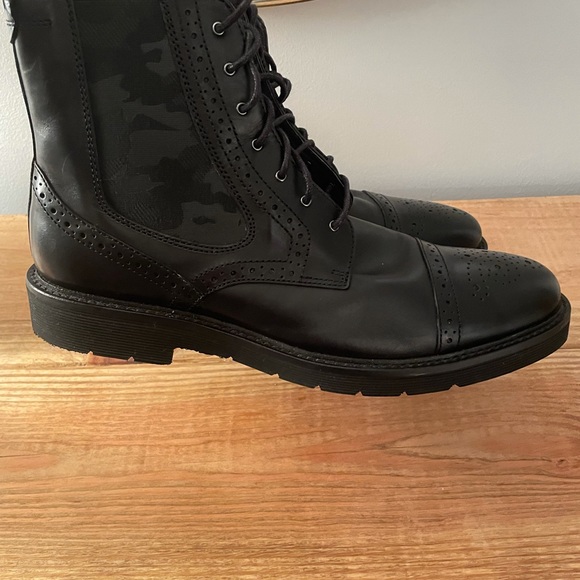 Johnston & Murphy boots main image 2